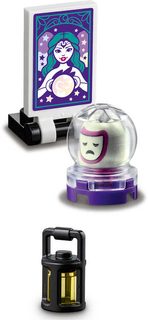 LEGO FRIENDS Pojízdný stánek s pečivem 42606