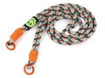 Univerzální šňůra / klíčenka s karabinami