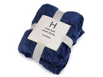 Deka mikroplyš lístky 150x200 cm