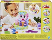 HASBRO PLAY-DOH Kadeřnický salón kreativní set s modelínou a nástroji