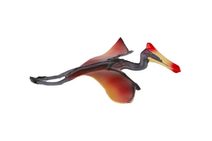 Oviraptor s vejcem zooted plast 12cm v sáčku