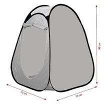 Stan dětský holčičí hrad pro princezny 75x75x160cm v krabici