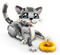 LEGO CREATOR Divoká zvířata: Překvapivý pavouk 3v1 31159 STAVEBNICE