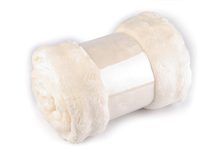 Deka bubble fleece 150x200 cm