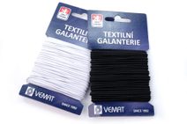 Pruženka klobouková šíře 1,4mm karta 10 metrů