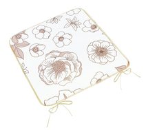 Sedák Adéla hladký Lososová,Bílá 34/328