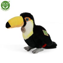 Plyšový tygr sedící 18 cm