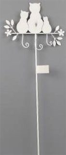 Zápich kočky K4035 - 47 cm