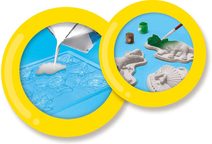 Výroba papírových letadel 16 modelů kreativní set v krabici