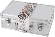 ZMILE COSMETICS Kosmetický kufřík Beauty Case Velvety