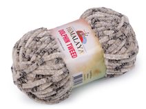 Pletací žinylková příze Dolphin Tweed 100 g