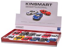 SIKU Auto kamion cisterna set s vlekem kovový model 1690