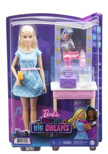 BRB Barbie panenka v šatech