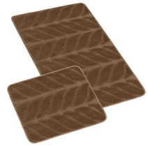 SADA BANY 60x100 + 60x50 cm - bez výkroje Hnědá 760/013