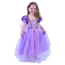Dětský kostým princezna Fialka (M) e-obal
