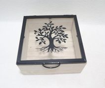 Box strom života D6810 - výška 7 cm