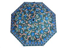 Dámský skládací vystřelovací deštník