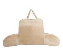 Polštář - opěrka na čtení Béžová 2835/027