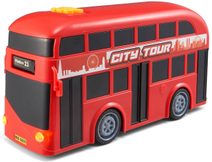 VIGA DŘEVO PolarB Mašinka vláček se zvířátky baby *DŘEVĚNÉ HRAČKY*