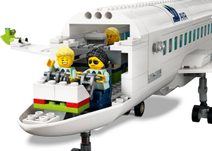 LEGO CITY 60245 - Loupež s Monster Truckem - Akční Stavebnice pro Děti