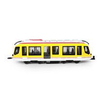 Moderní tramvaj s otevíracími dveřmi, 47 cm