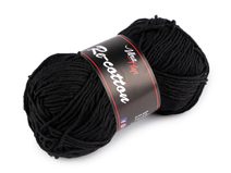 Bavlněná pletací příze Re-Cotton 50 g