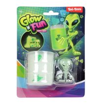 Sliz Glibbi Slime Maker, 3 druhy