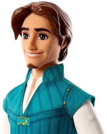 MATTEL Disney Princess panák 30cm princ Erik / Flynn Rychlík 2 druhy