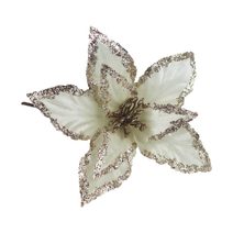 Dekorační květ X7596 - 20 cm