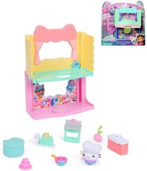 SPIN MASTER Gábinin kouzelný domek pokojíček k velkému domu s doplňky