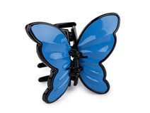 Skřipec do vlasů motýl