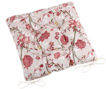 Sedák EMA prošívaný Růžová 41/562 40x40 cm