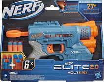 HASBRO NERF Elite 2.0 šipky náhradní náboje do pistolí set 50ks