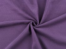 Teplákovina nepočesaná jednobarevná METRÁŽ