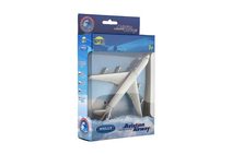 Letadlo Welly Boeing 747 plast/kov 15cm