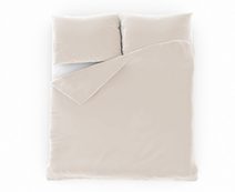 Bavlněné povlečení pro dva, Bílé – SET (2x 140x200 + 2x 70x90)