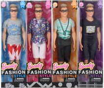 MATTEL Disney Princess panák 30cm princ Erik / Flynn Rychlík 2 druhy