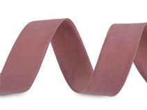 Sametová stuha oboustranná šíře 25 mm metráž