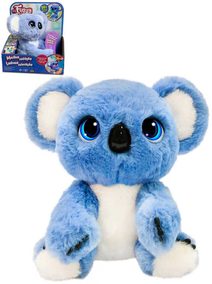 My Fuzzy Friends koala Eda (interaktivní, baterie, světlo, zvuk) EP Line