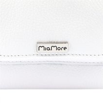 NEW BERRY Dámská crossbody kabelka HB-137 bílá