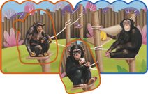 JIRI MODELS Velký set s tetováním Tlapková Patrola (Paw Patrol)