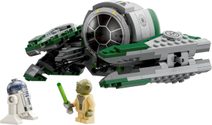 LEGO STAR WARS Chrám Jediů v Tenoo 75358 STAVEBNICE