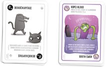 ADC Hra Zombie koťátka karetní