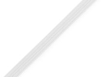 Prádlová pruženka šíře 6 mm - návin 125 metrů