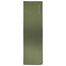 AIR PAD Samonafukovací karimatka, 180 x 50 x 2,5 cm, R-Value 3, khaki