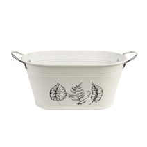 Obal kovový K2143-01 - 22 x 13 x 10,5 cm