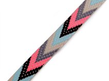 Popruh šíře 22 mm METRÁŽ