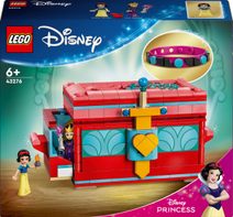 LEGO DISNEY Sněhurčina šperkovnice 43276