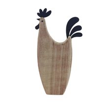 Dekorace kohoutek D7631/1 - 20x11x3