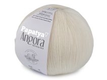 Pletací příze Papataya Angora 100 g